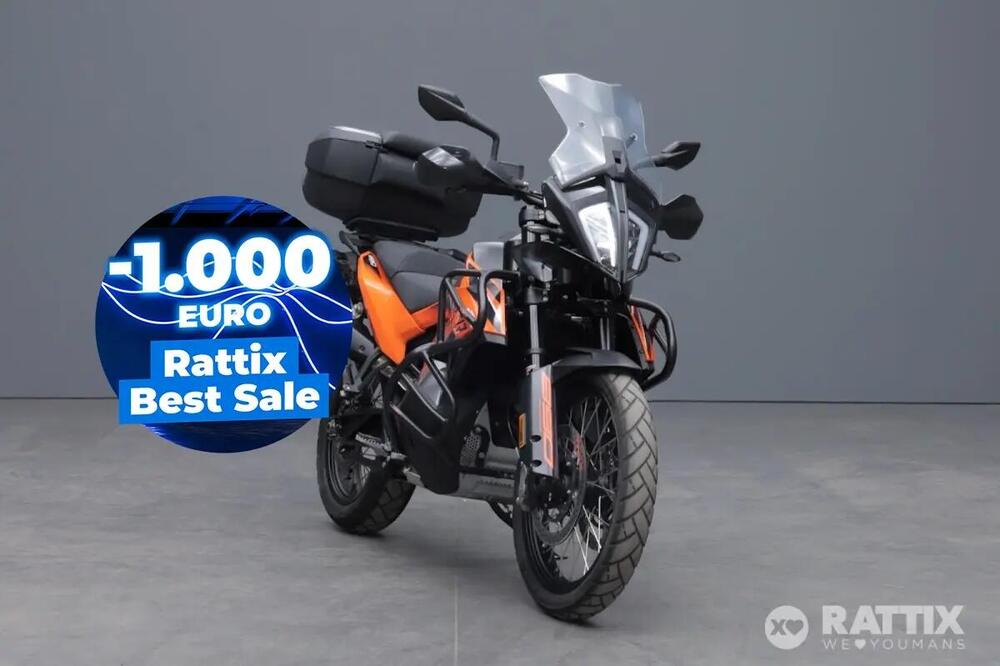 KTM 890 Adventure (2021)