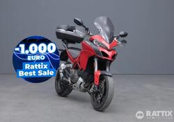 Ducati Multistrada 1200 S (2015 - 17) usata