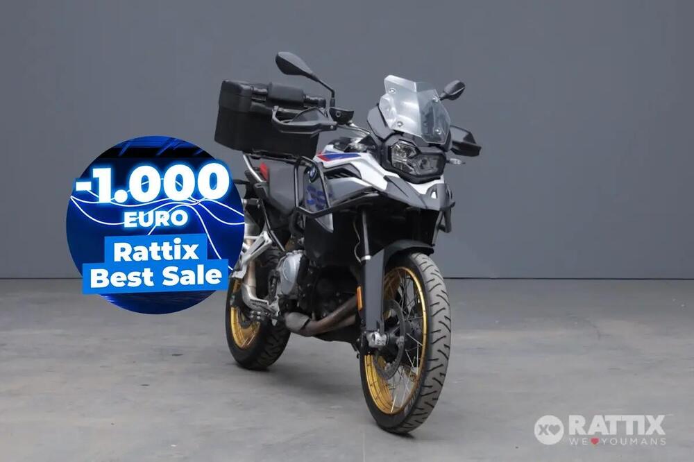 Bmw F 850 GS (2018 - 20)