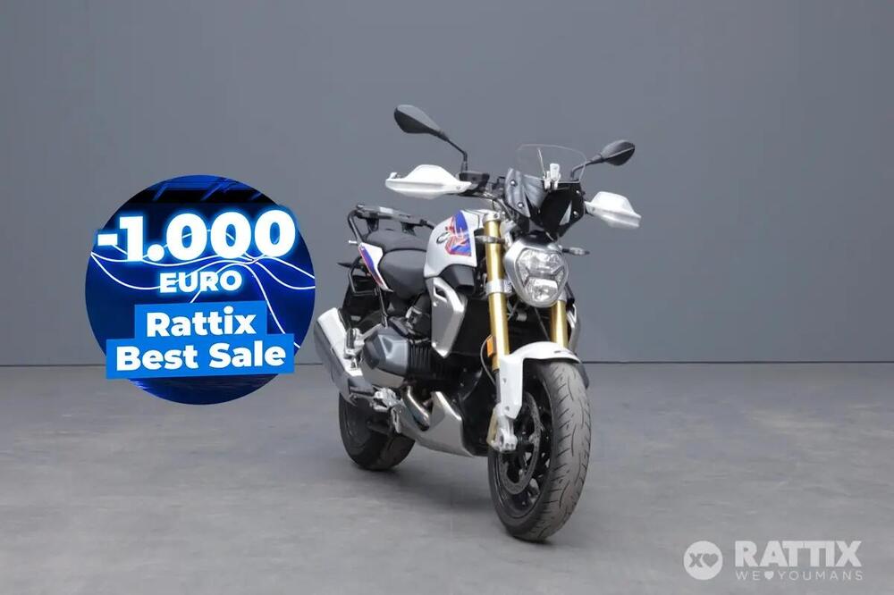 Bmw R 1250 R (2021 - 25)