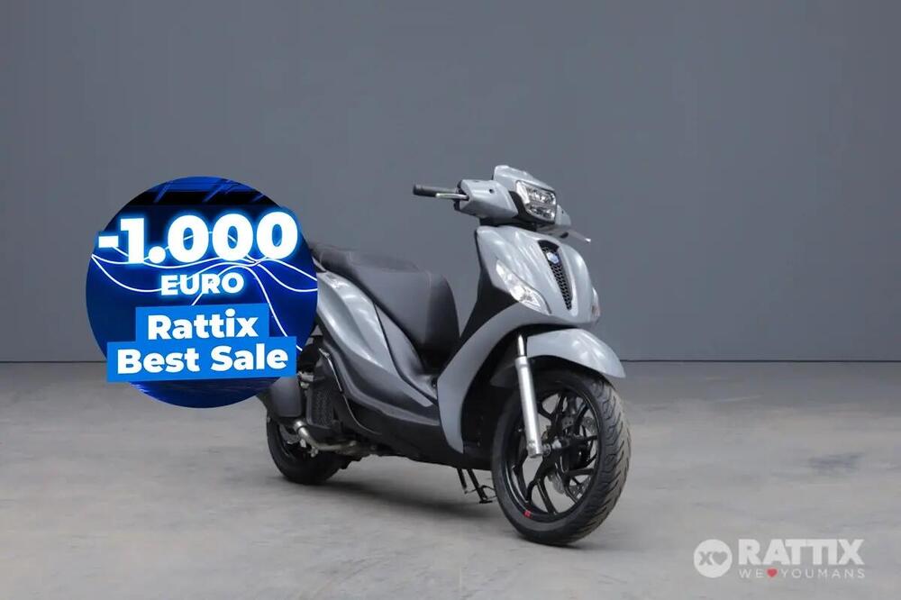 Piaggio Medley 125 S ABS (2021 - 24)