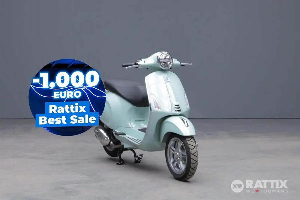 Vespa Primavera 125 (2024)