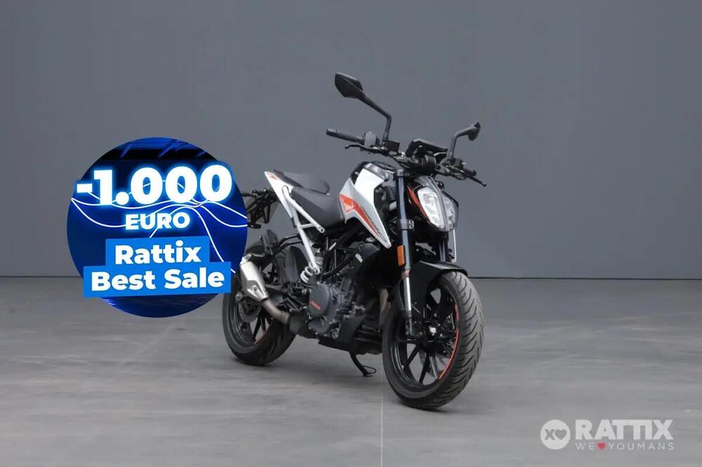 KTM 390 Duke (2021 - 23)