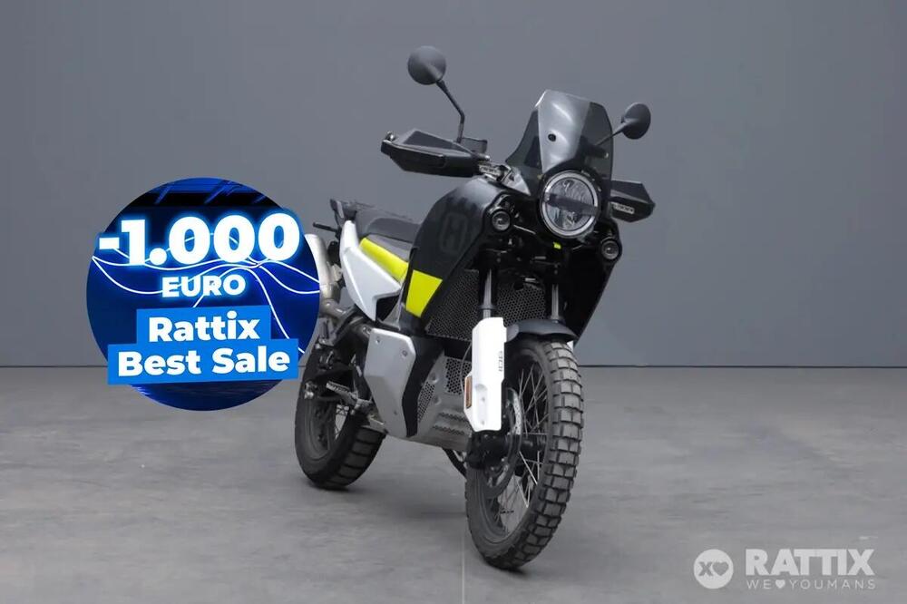 Husqvarna Norden 901 (2022 - 25)