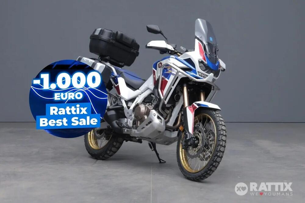 Honda Africa Twin CRF 1100L Adventure Sports (2020 - 21)