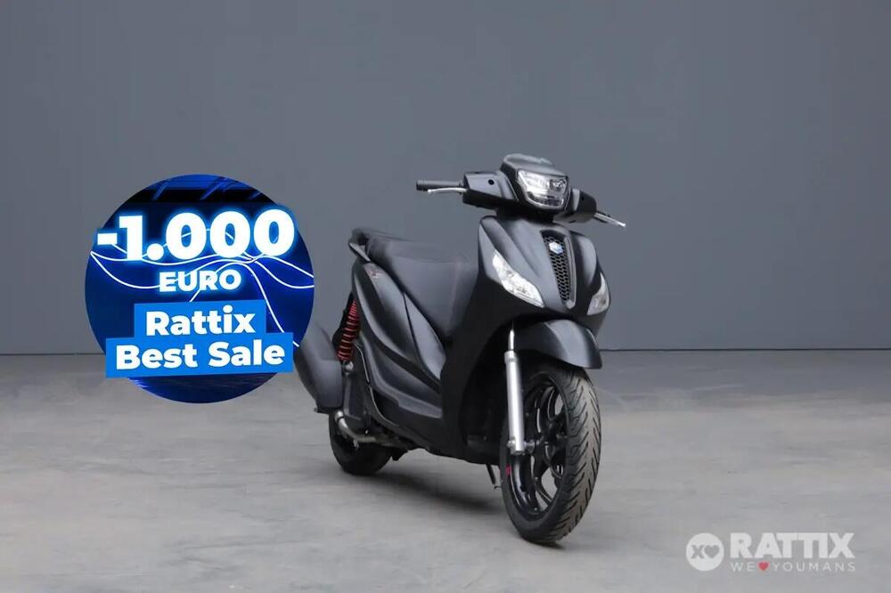 Piaggio Medley 125 S ABS (2021 - 24)