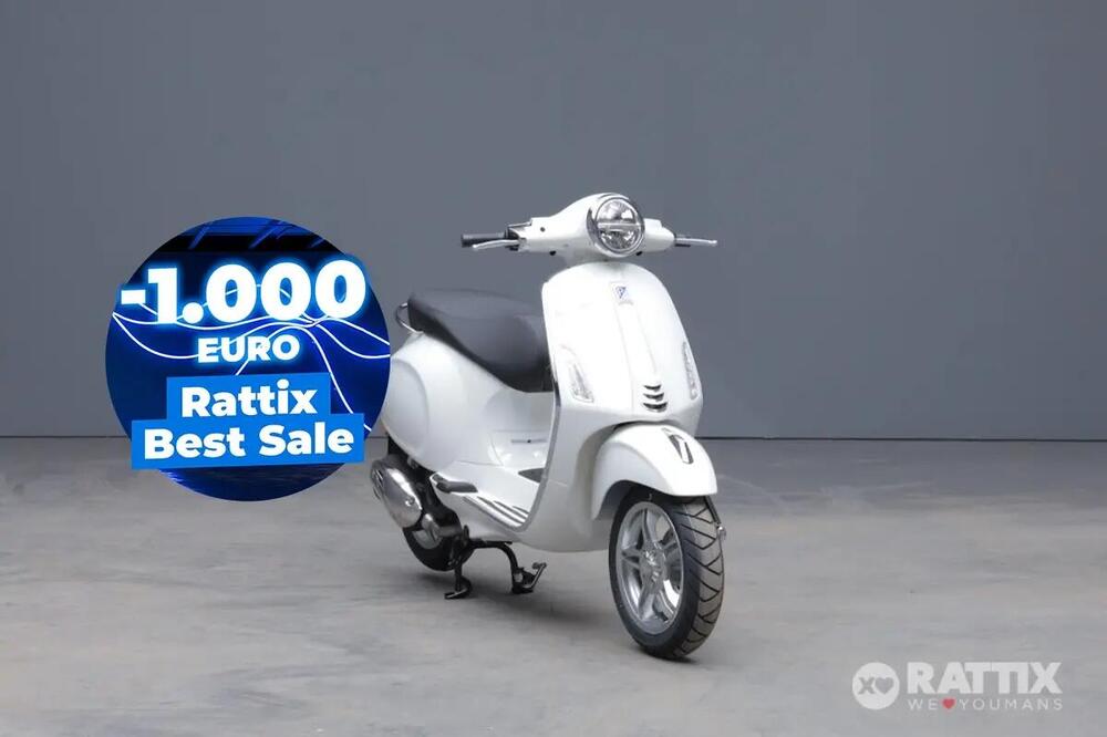 Vespa Primavera 125 (2024)