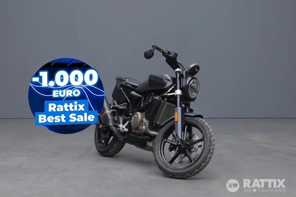 Husqvarna Svartpilen 701 (2019)