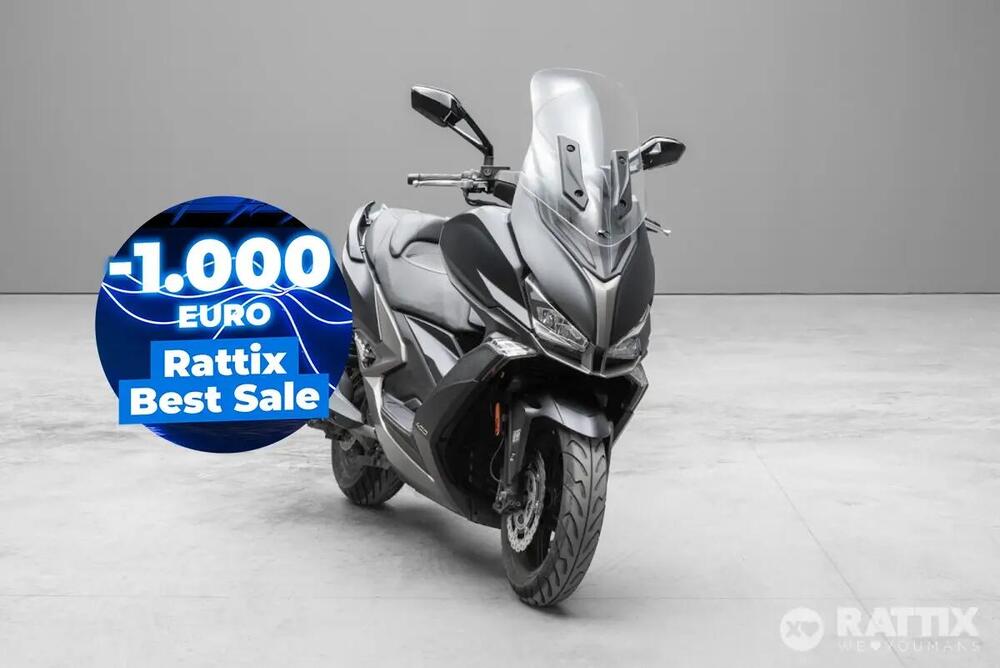 Kymco Xciting 400i S ABS (2019 - 20)