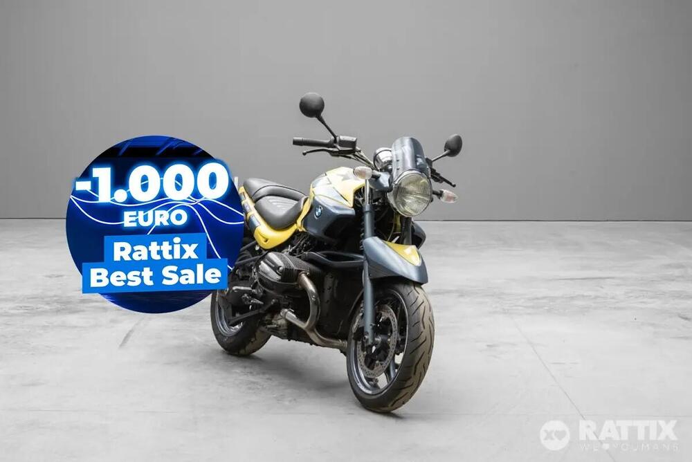 Bmw R 1150 R (2000 - 07)