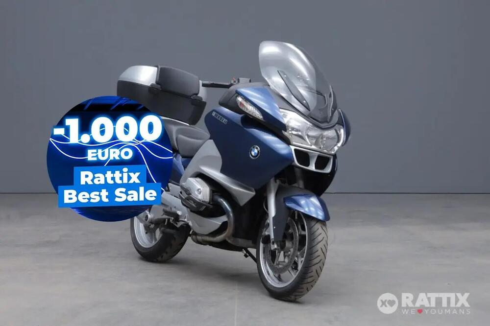 Bmw R 1200 RT (2005 - 07)