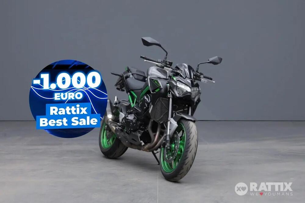 Kawasaki Z 900 Performance (2021 - 24)