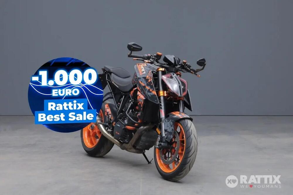 KTM 1290 Super Duke R ABS (2017 - 18)