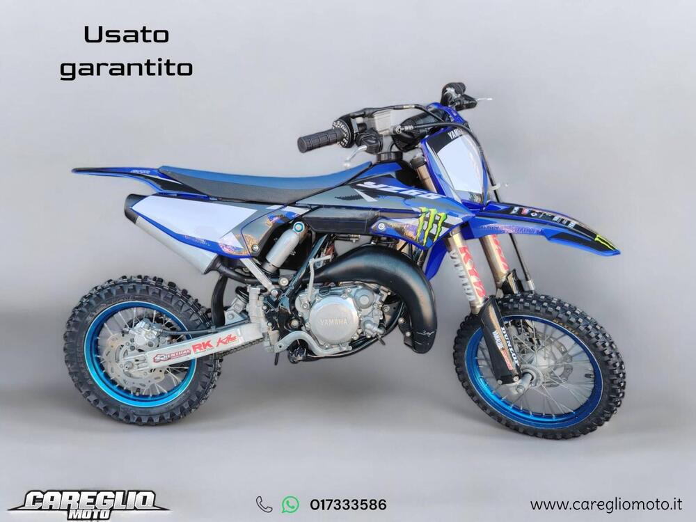 Yamaha YZ 65 (2022)