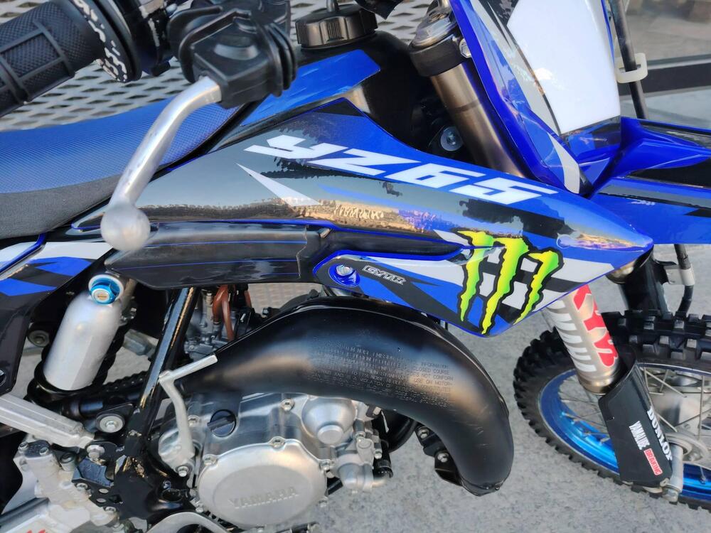 Yamaha YZ 65 (2022) (4)