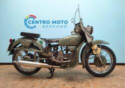 Moto Guzzi Falcone 500 d'epoca