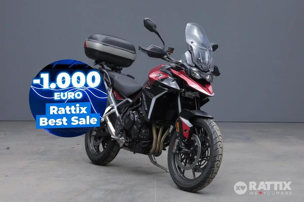 Triumph Tiger 900 GT Pro (2020 - 23)