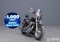 Harley-Davidson 1200 Custom ABS (2014 - 16) - XL 1200C usata