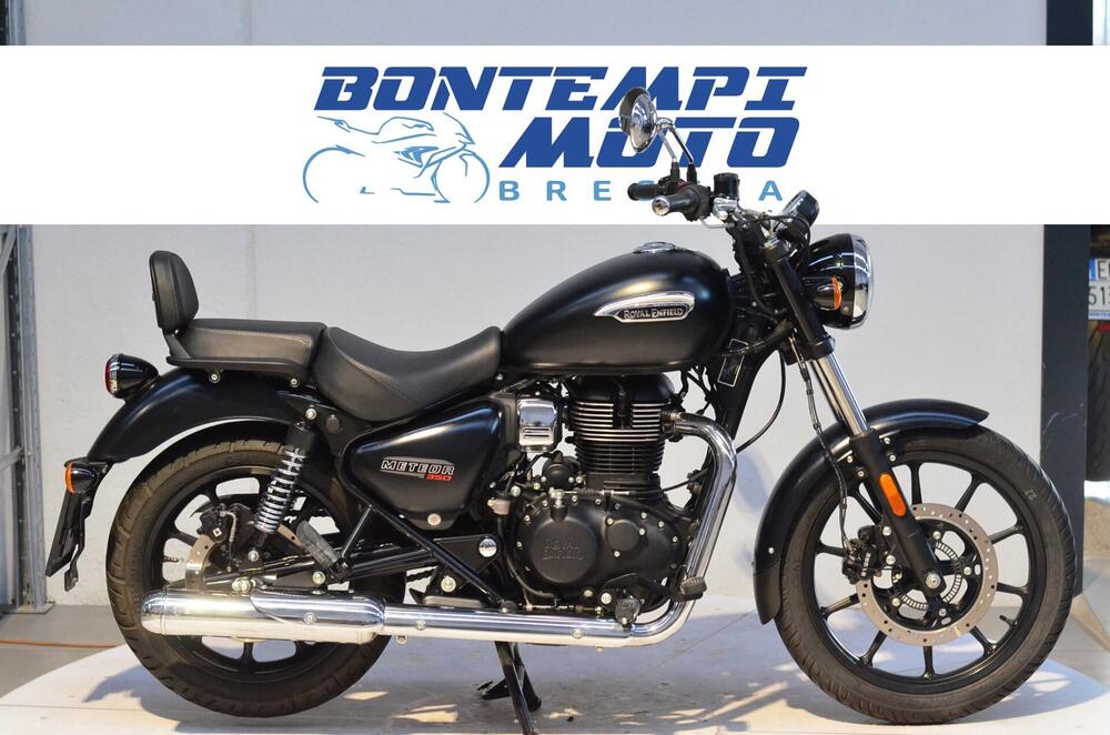 Royal Enfield Meteor 350 Stellar (2021 - 24)