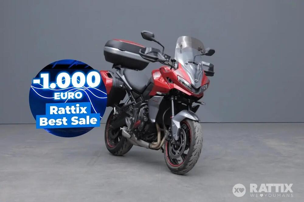 Triumph Tiger Sport 660 (2022 - 24)