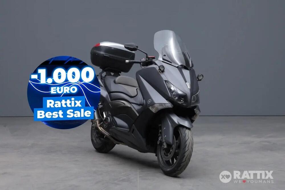 Yamaha T-Max 530 Black Max ABS (2012 - 14)