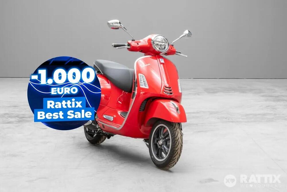 Vespa GTS 300 Super (2023 - 24)