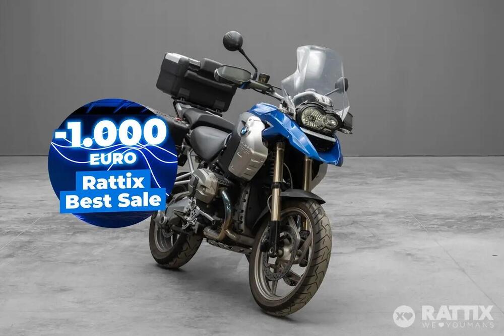 Bmw R 1200 GS (2010 - 12)