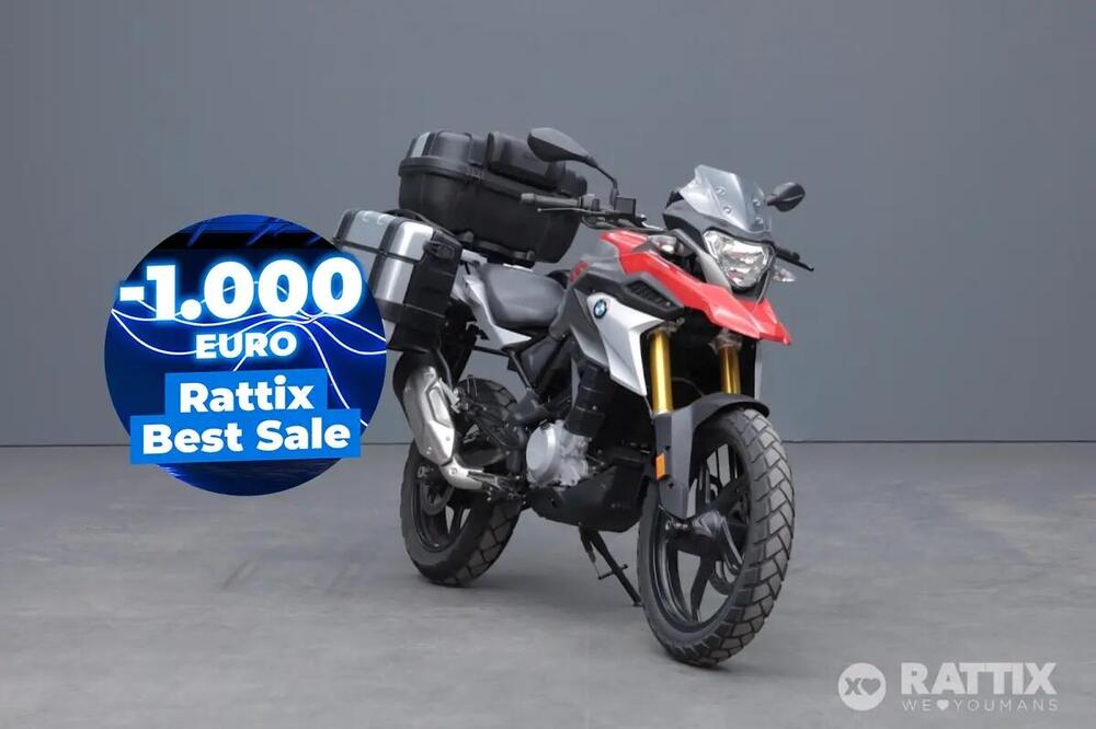 Bmw G 310 GS (2021 - 25)