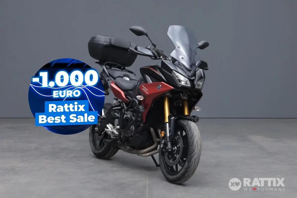 Yamaha Tracer 900 GT (2018 - 20)