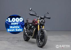 Triumph Scrambler 400 X (2024) usata