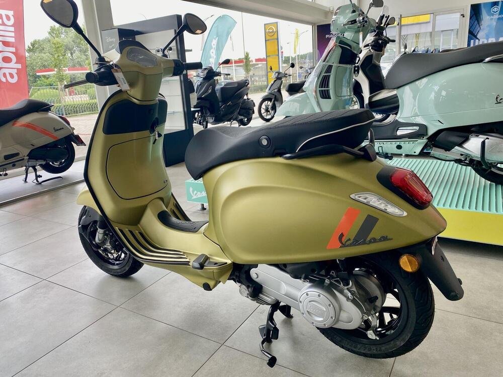 Vespa Sprint 50 Sport (2023 - 24)