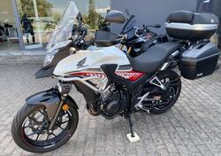 Honda CB 500 X ABS (2017 - 18) usata