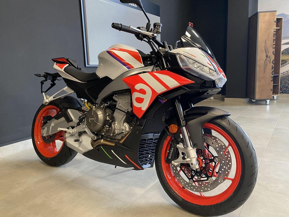 Aprilia Tuono 660 (2021 - 24) (2)