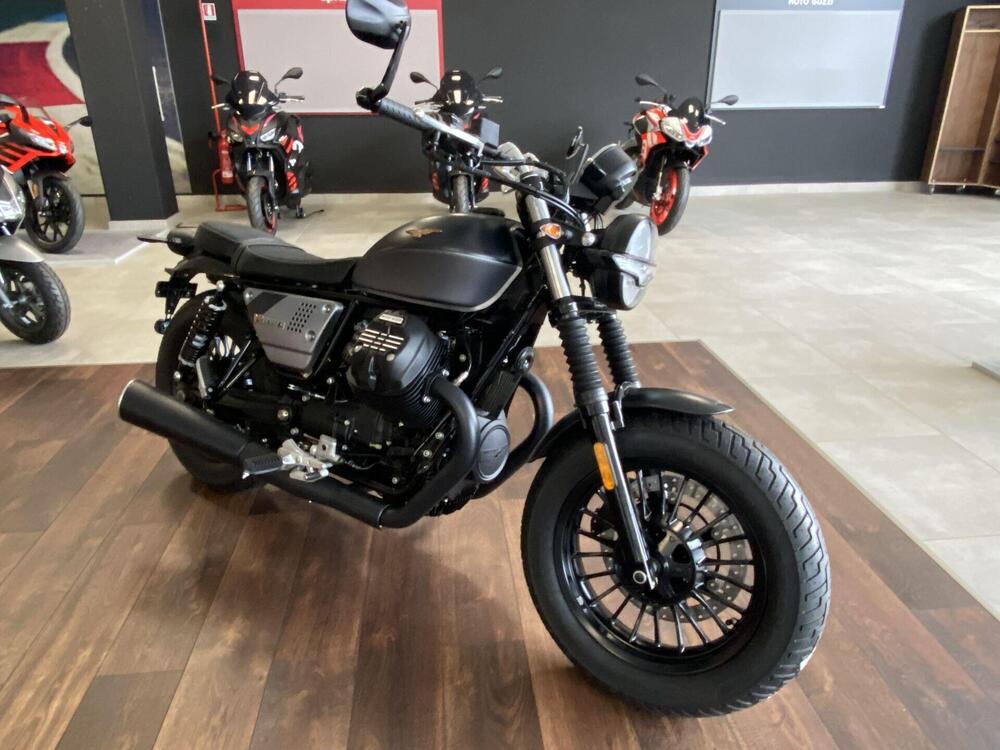 Moto Guzzi V9 Bobber Special Edition (2023 - 24) (2)