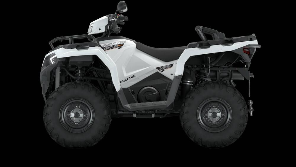 Polaris Sportsman 570 EPS Black Edition (2023 - 24)