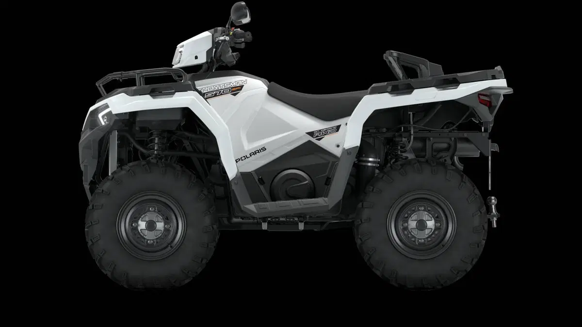 Polaris Sportsman 570 EPS Black Edition (2023 - 26)