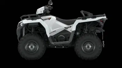 Polaris Sportsman 570 EPS Black Edition (2023 - 26) nuova