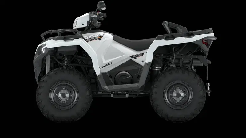 Polaris Sportsman 570 EPS Black Edition (2023 - 26)
