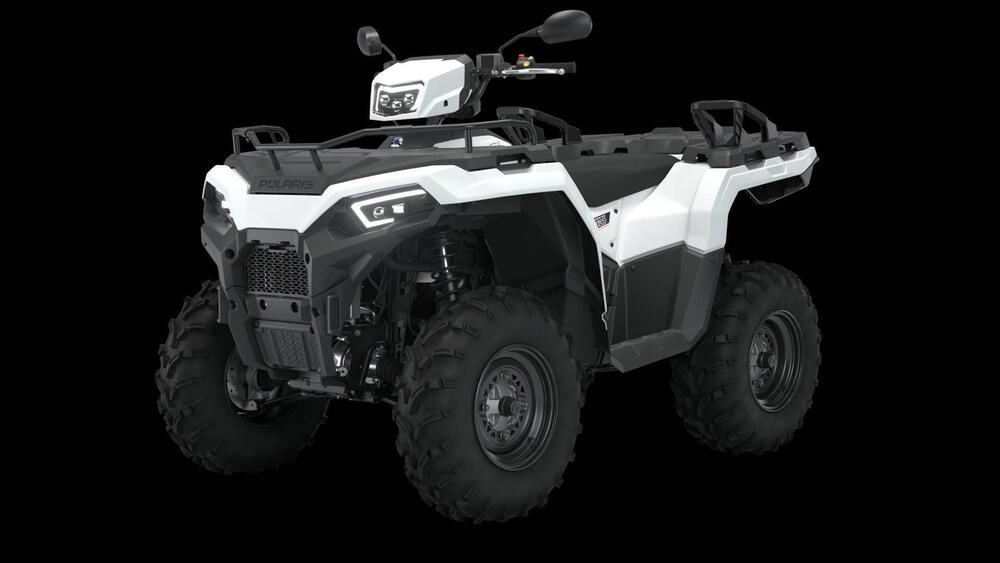 Polaris Sportsman 570 EPS Black Edition (2023 - 24) (2)