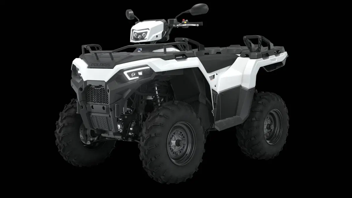 Polaris Sportsman 570 EPS Black Edition (2023 - 26) (2)