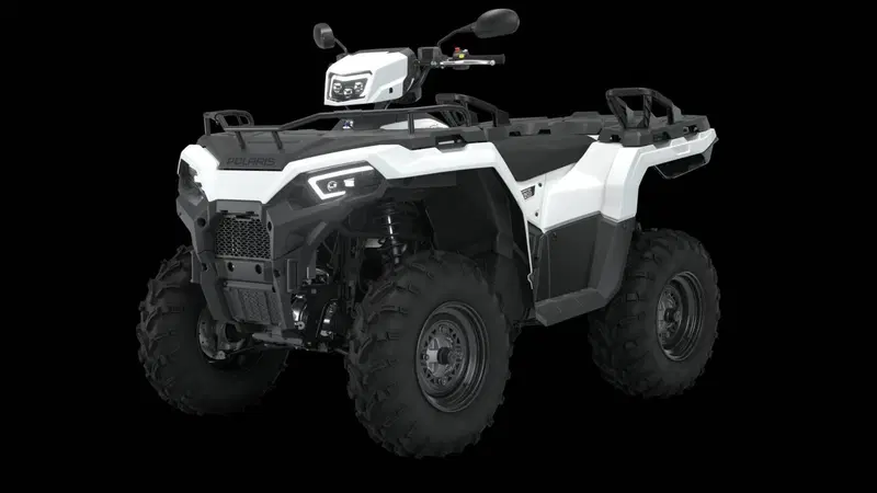 Polaris Sportsman 570 EPS Black Edition (2023 - 26) (2)