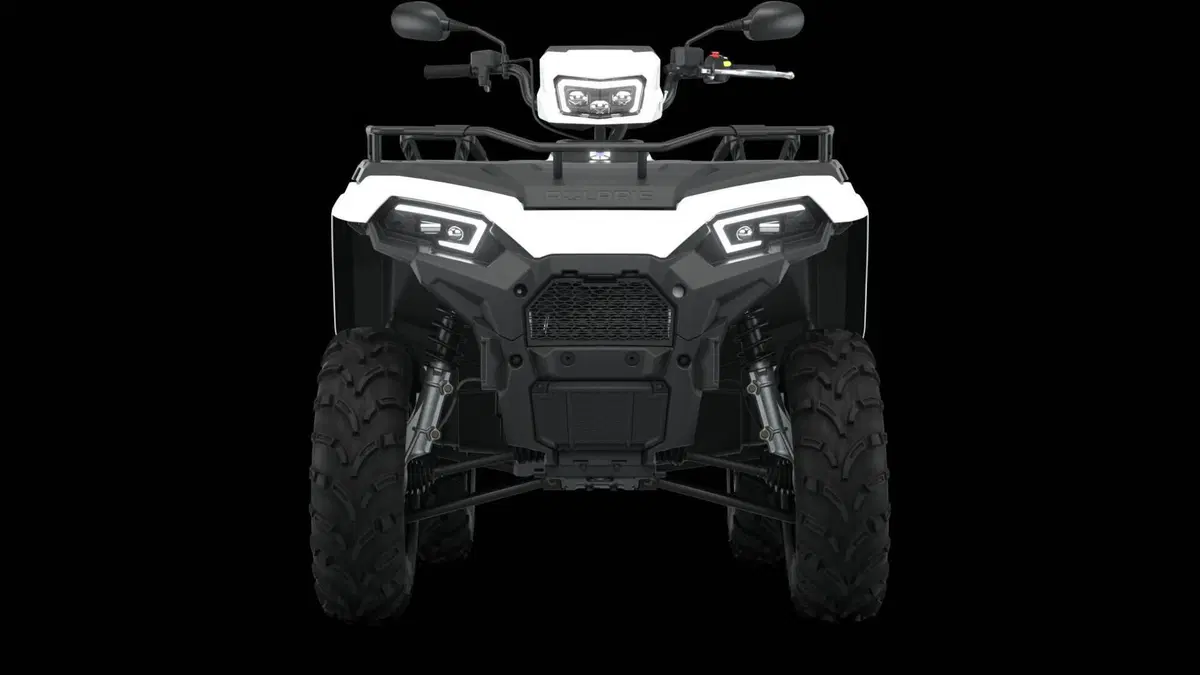 Polaris Sportsman 570 EPS Black Edition (2023 - 26) (3)