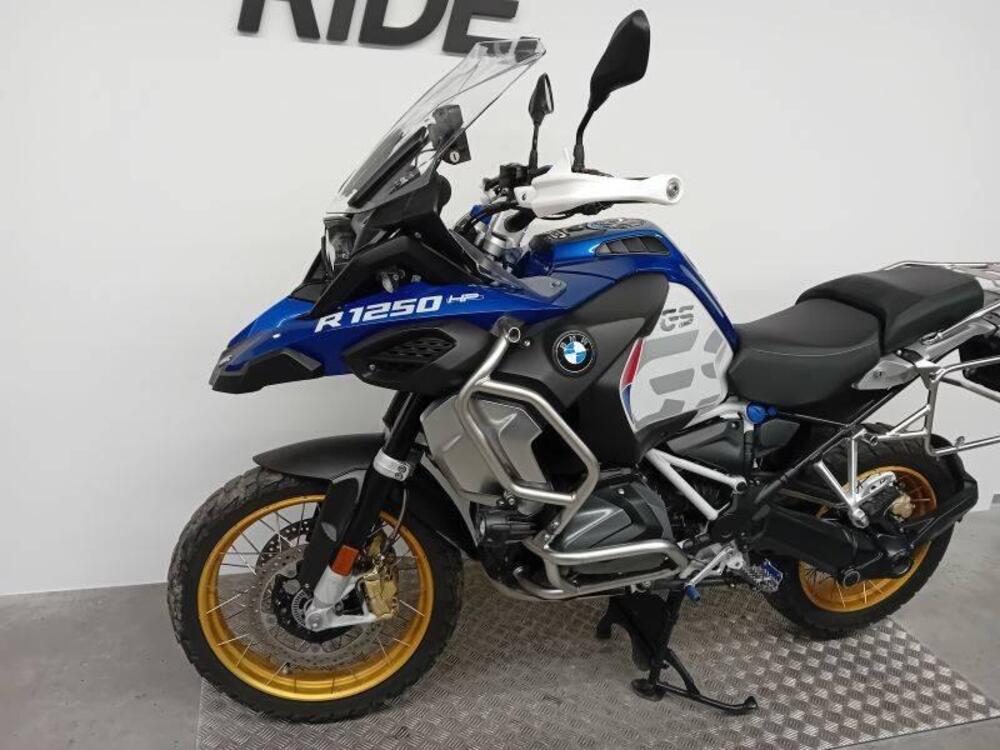 Bmw R 1250 GS Adventure (2019 - 20) (5)