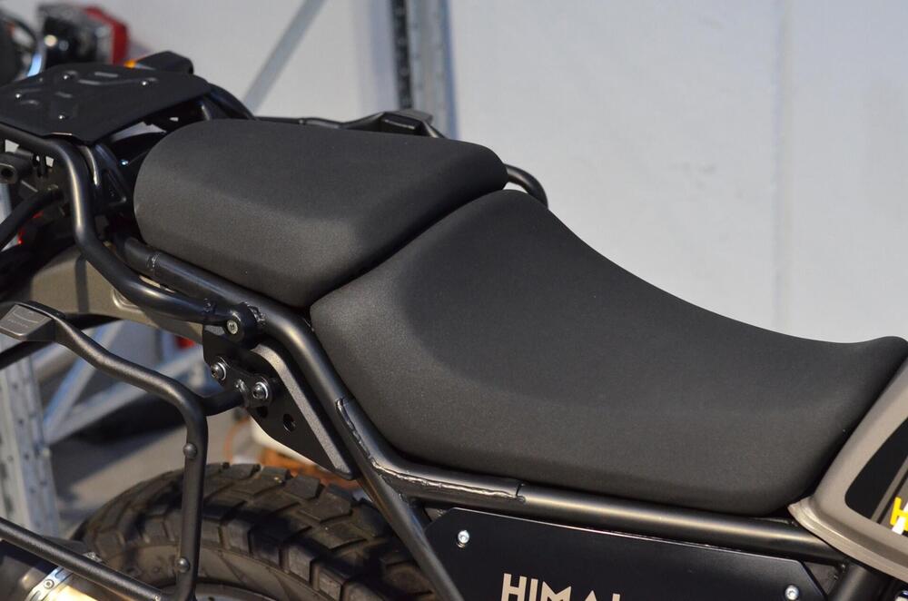 Royal Enfield Himalayan 411 (2021 - 24) (5)