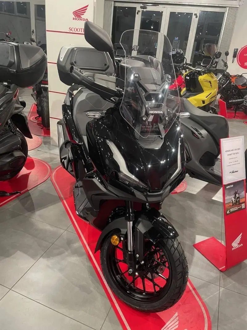 Honda ADV 350 (2025 - 26) (2)