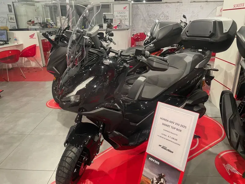 Honda ADV 350 (2025 - 26) (3)