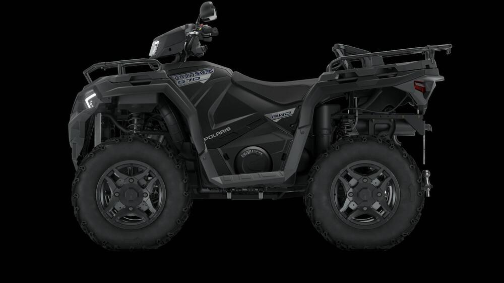 Polaris Sportsman 570 EPS Black Edition (2023 - 24)