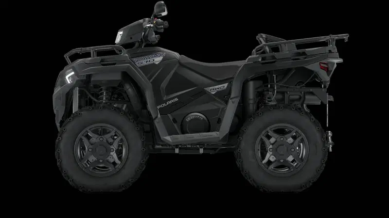 Polaris Sportsman 570 EPS Black Edition (2023 - 26)