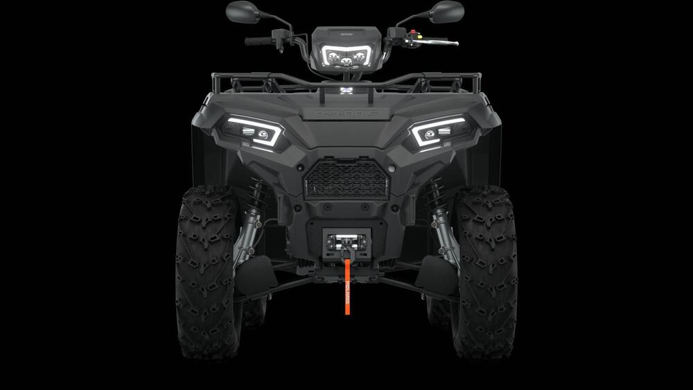 Polaris Sportsman 570 EPS Black Edition (2023 - 24) (2)