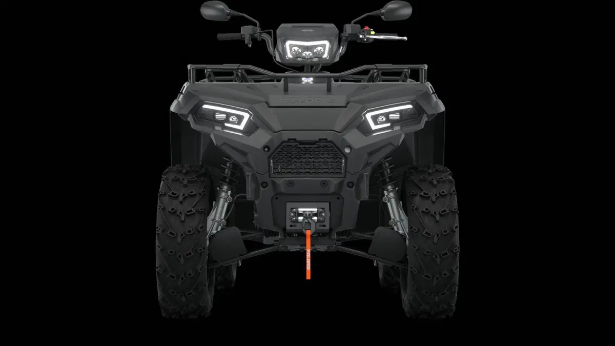 Polaris Sportsman 570 EPS Black Edition (2023 - 26) (2)